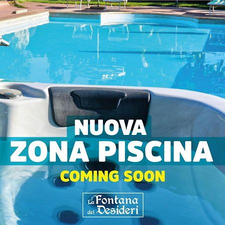 La Fontana Dei Desideri Aparthotel Alghero Luaran gambar