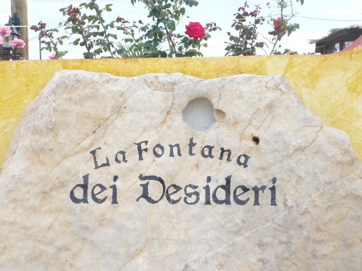 La Fontana Dei Desideri Aparthotel Alghero Luaran gambar